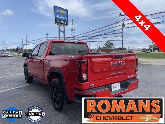 used 2024 GMC Sierra 1500 car, priced at $48,615