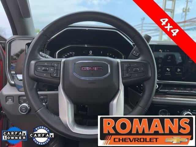 used 2024 GMC Sierra 1500 car, priced at $48,615