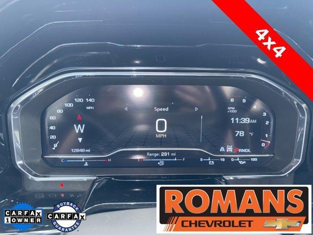 used 2024 GMC Sierra 1500 car, priced at $48,615