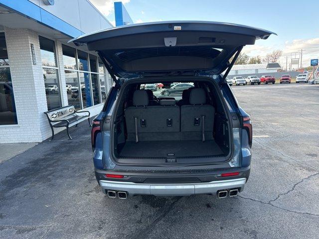 new 2024 Chevrolet Traverse car, priced at $41,955