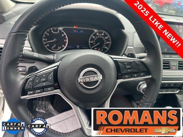 used 2025 Nissan Altima car, priced at $25,308