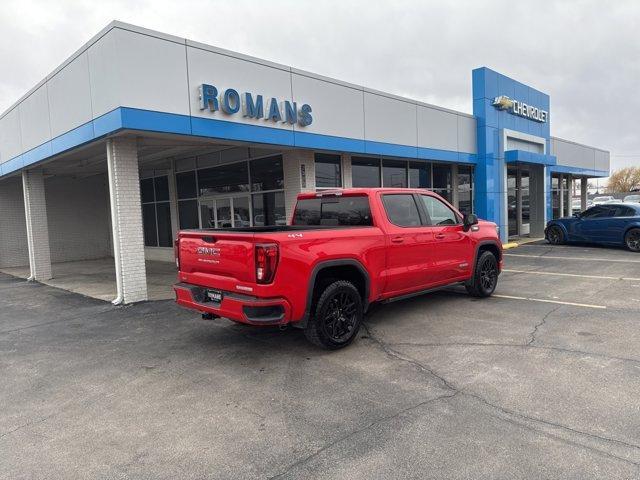 used 2023 GMC Sierra 1500 car, priced at $44,399