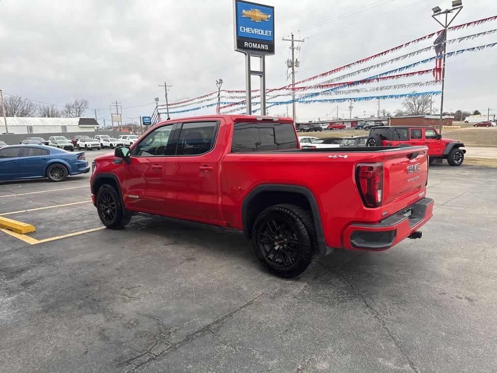 used 2023 GMC Sierra 1500 car, priced at $45,936