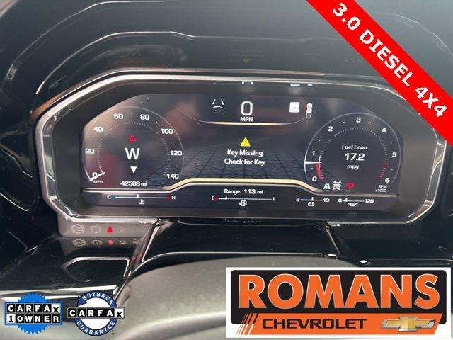 used 2023 GMC Sierra 1500 car, priced at $43,000