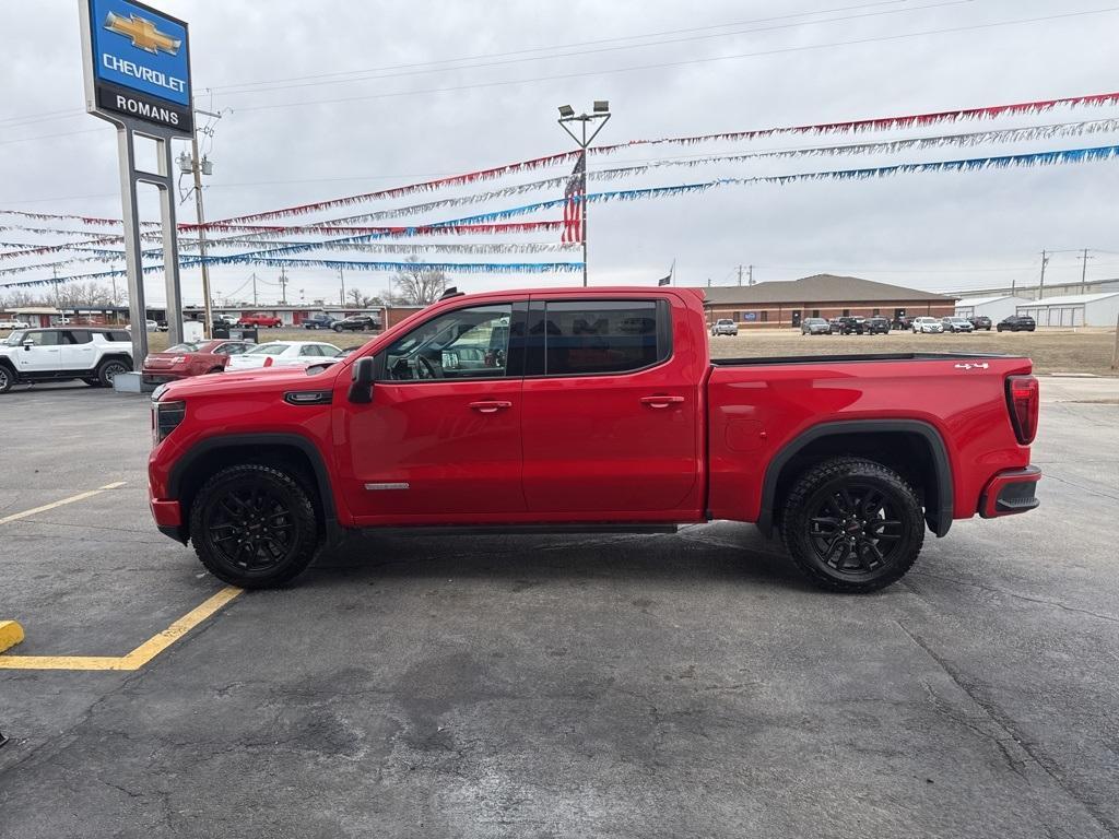 used 2023 GMC Sierra 1500 car, priced at $45,936