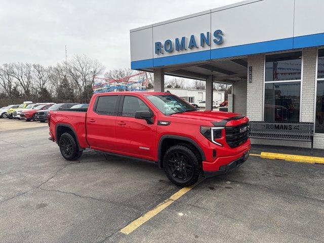 used 2023 GMC Sierra 1500 car, priced at $44,399