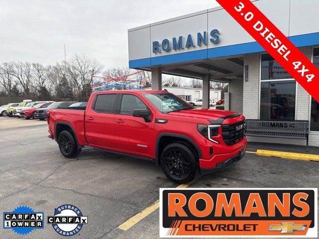used 2023 GMC Sierra 1500 car, priced at $43,000