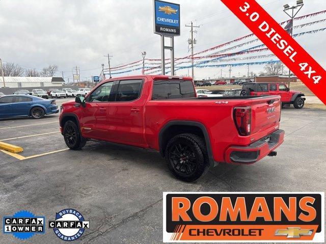 used 2023 GMC Sierra 1500 car, priced at $43,000