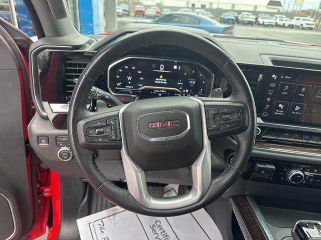 used 2023 GMC Sierra 1500 car, priced at $44,399