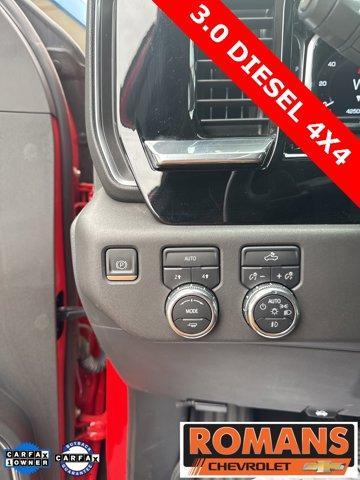 used 2023 GMC Sierra 1500 car, priced at $43,000