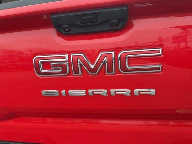 used 2023 GMC Sierra 1500 car, priced at $44,399