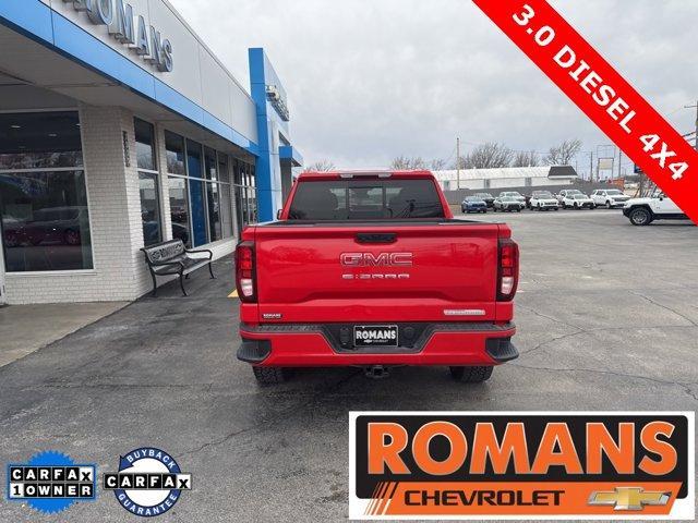 used 2023 GMC Sierra 1500 car, priced at $43,000