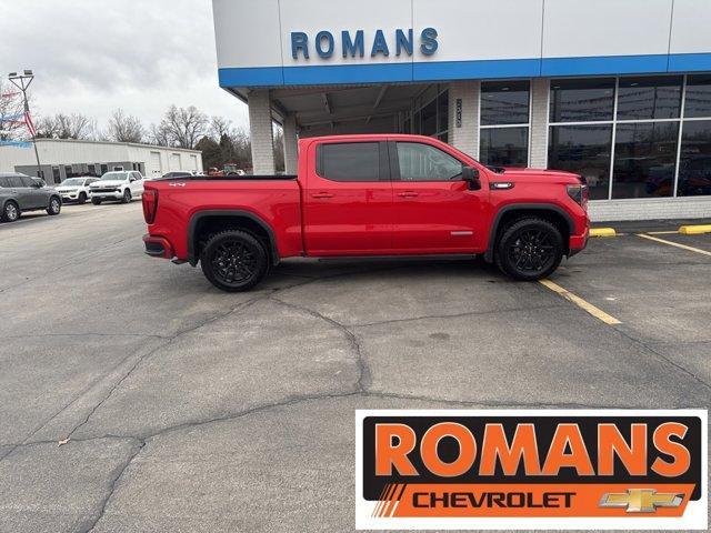 used 2023 GMC Sierra 1500 car, priced at $44,399