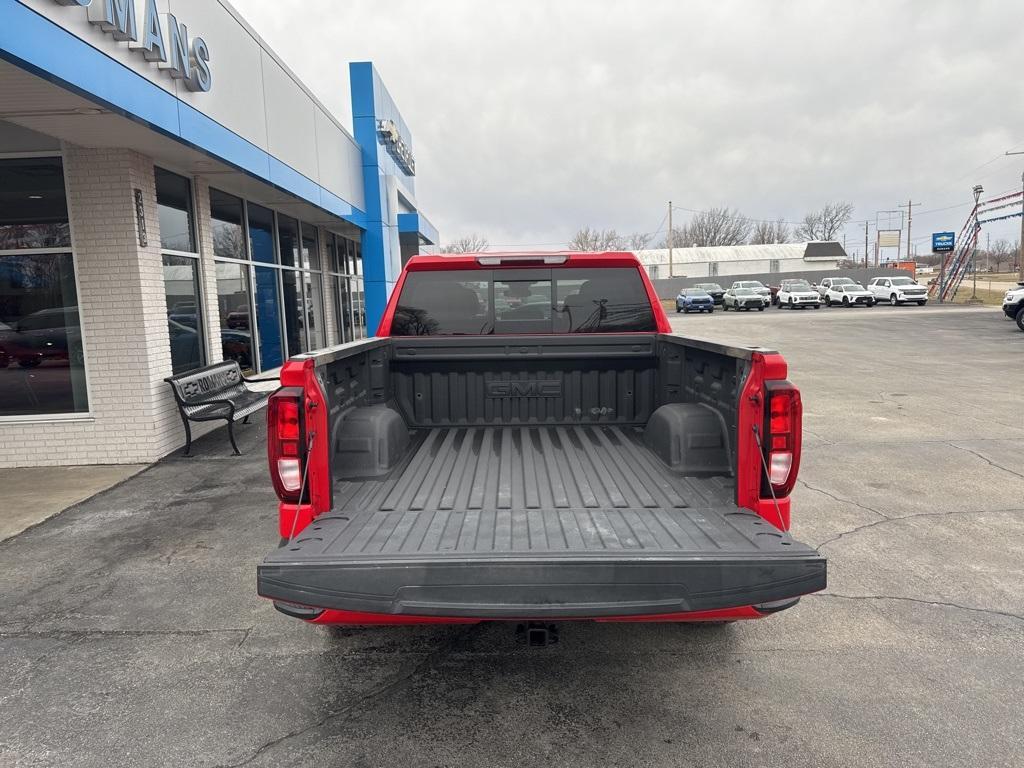 used 2023 GMC Sierra 1500 car, priced at $45,936