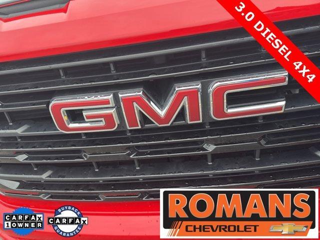 used 2023 GMC Sierra 1500 car, priced at $43,000