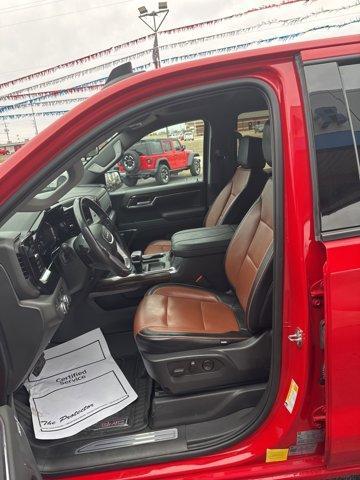 used 2023 GMC Sierra 1500 car, priced at $44,399