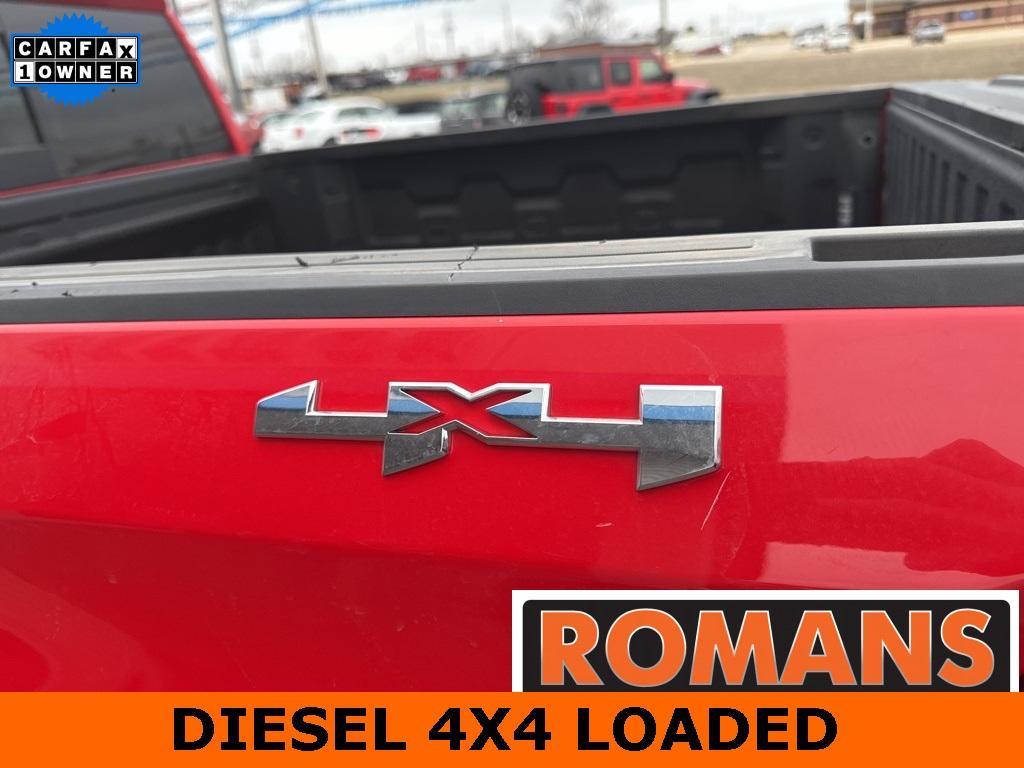 used 2023 GMC Sierra 1500 car, priced at $42,000