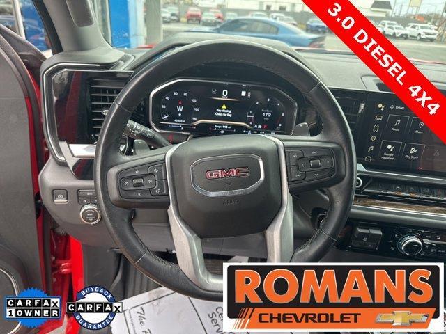 used 2023 GMC Sierra 1500 car, priced at $43,000