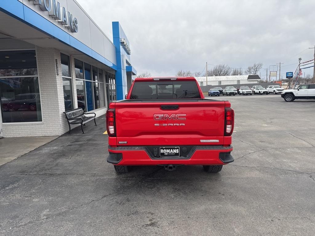 used 2023 GMC Sierra 1500 car, priced at $45,936