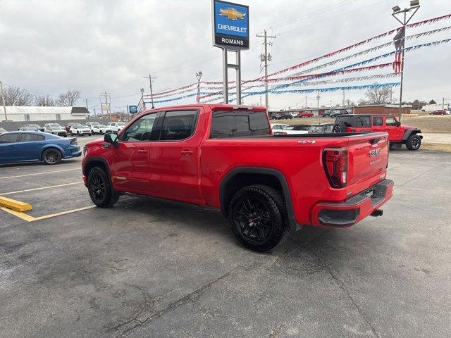 used 2023 GMC Sierra 1500 car, priced at $44,399