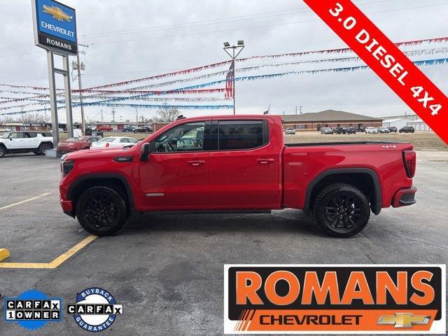 used 2023 GMC Sierra 1500 car, priced at $43,000