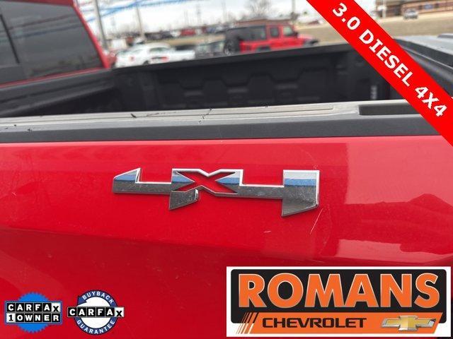 used 2023 GMC Sierra 1500 car, priced at $43,000