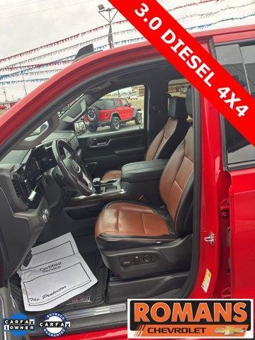 used 2023 GMC Sierra 1500 car, priced at $43,000