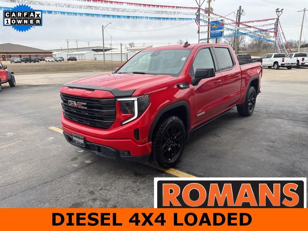 used 2023 GMC Sierra 1500 car, priced at $42,000