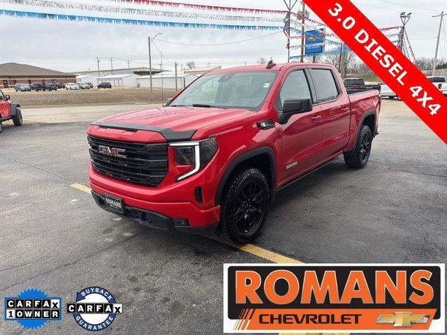 used 2023 GMC Sierra 1500 car, priced at $43,000