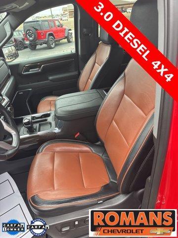 used 2023 GMC Sierra 1500 car, priced at $43,000