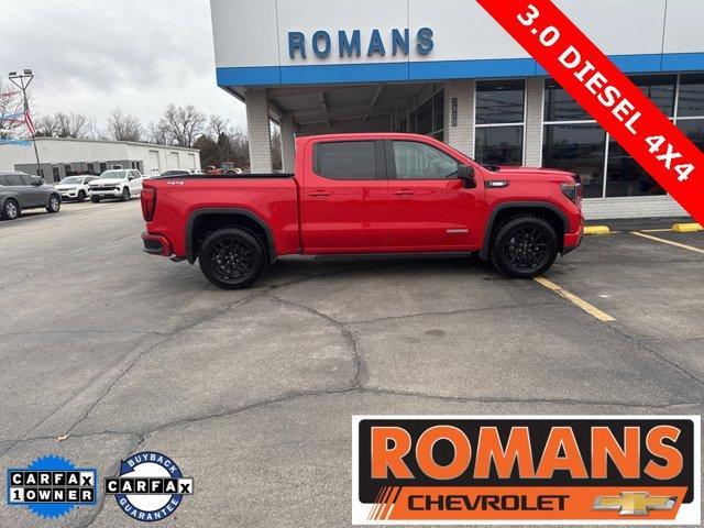 used 2023 GMC Sierra 1500 car, priced at $43,000
