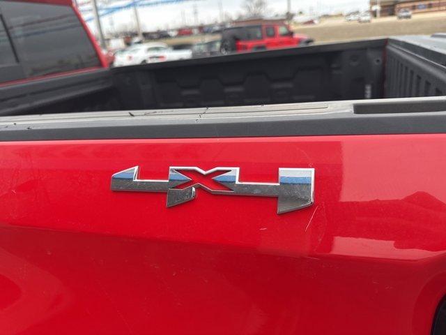 used 2023 GMC Sierra 1500 car, priced at $44,399