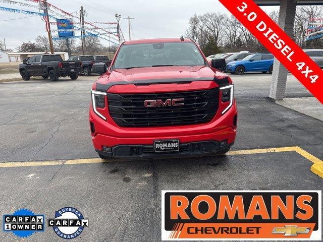 used 2023 GMC Sierra 1500 car, priced at $43,000