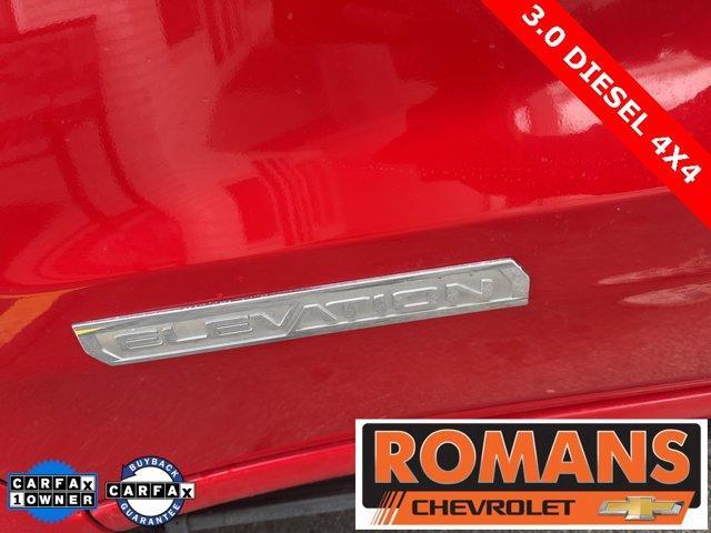 used 2023 GMC Sierra 1500 car, priced at $43,000