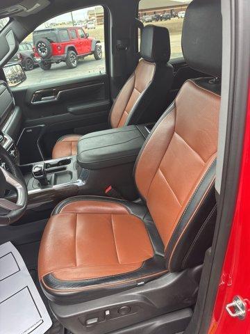 used 2023 GMC Sierra 1500 car, priced at $44,399