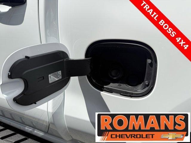 new 2025 Chevrolet Silverado 1500 car, priced at $64,691