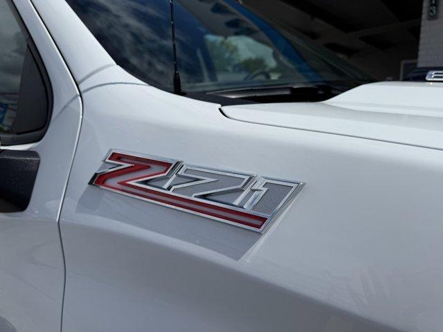 new 2025 Chevrolet Silverado 1500 car, priced at $63,749