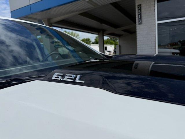 new 2025 Chevrolet Silverado 1500 car, priced at $63,749