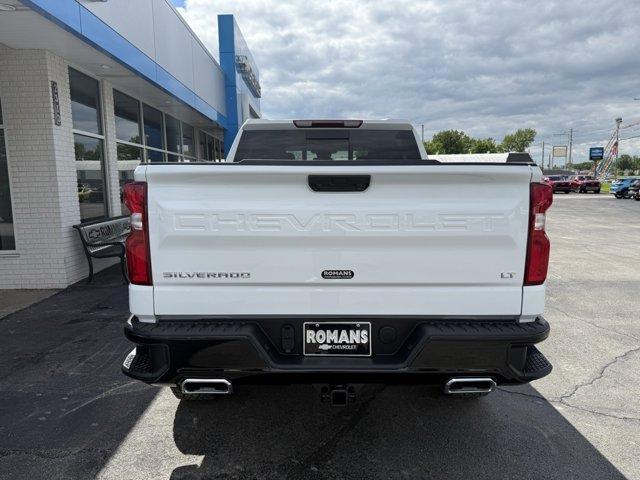 new 2025 Chevrolet Silverado 1500 car, priced at $63,749