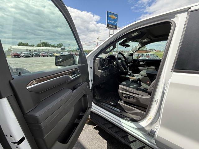 new 2025 Chevrolet Silverado 1500 car, priced at $63,749