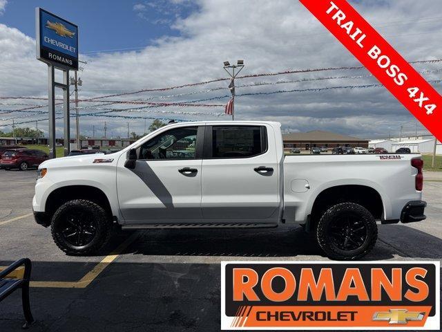 new 2025 Chevrolet Silverado 1500 car, priced at $64,691