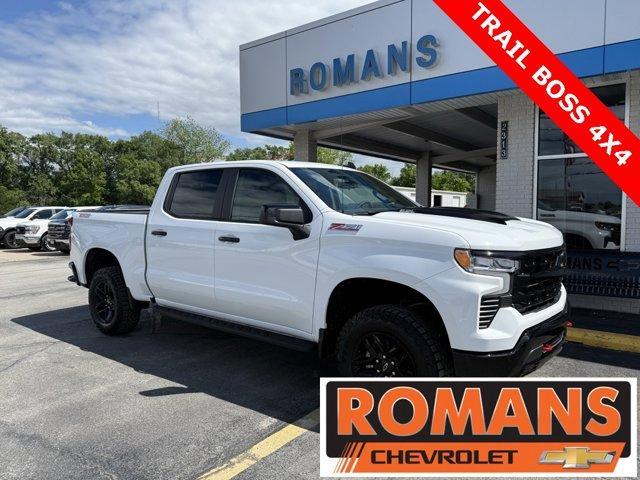 new 2025 Chevrolet Silverado 1500 car, priced at $64,691