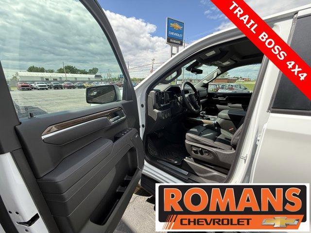 new 2025 Chevrolet Silverado 1500 car, priced at $64,691