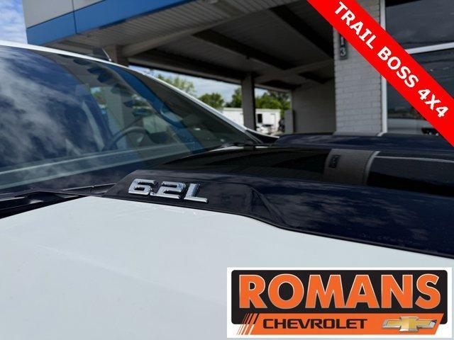 new 2025 Chevrolet Silverado 1500 car, priced at $64,691