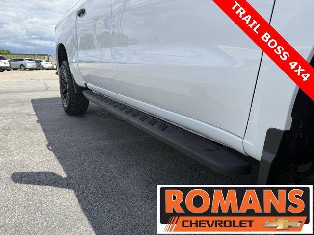 new 2025 Chevrolet Silverado 1500 car, priced at $64,691