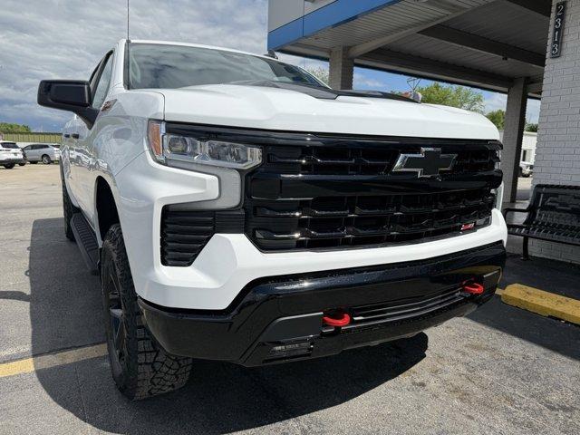 new 2025 Chevrolet Silverado 1500 car, priced at $63,749