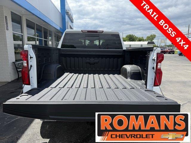 new 2025 Chevrolet Silverado 1500 car, priced at $64,691
