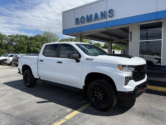 new 2025 Chevrolet Silverado 1500 car, priced at $63,749