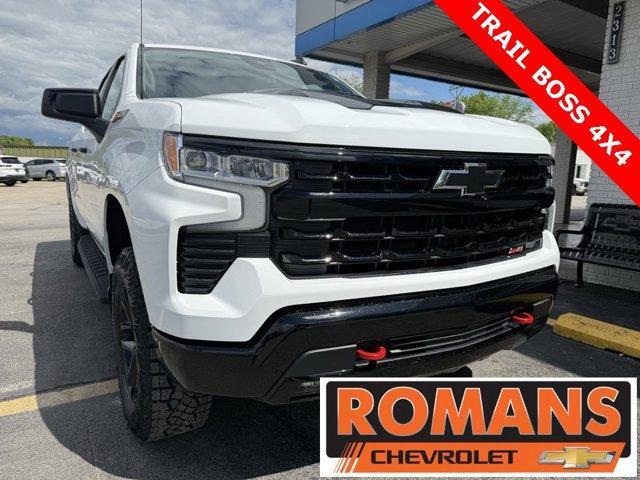 new 2025 Chevrolet Silverado 1500 car, priced at $64,691