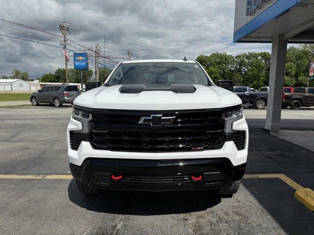new 2025 Chevrolet Silverado 1500 car, priced at $63,749